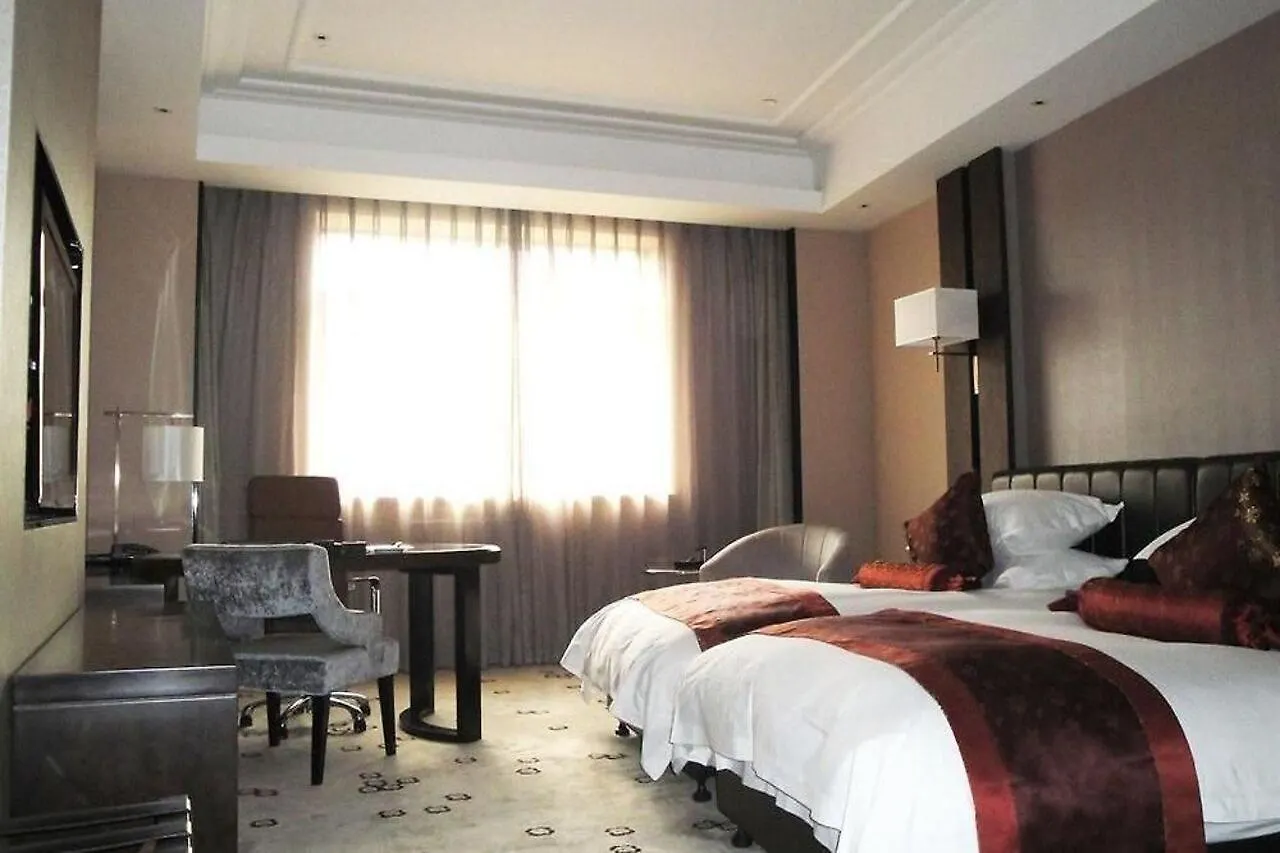 Lakeside Hotel 蘇州 5*,