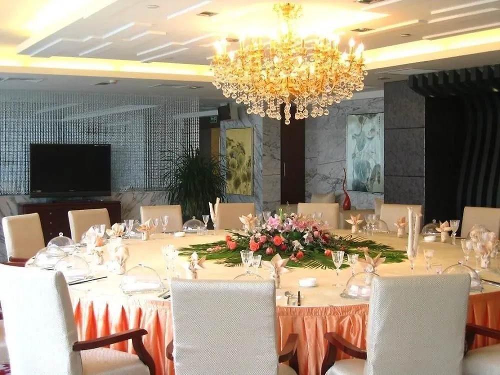 Lakeside Hotel 蘇州