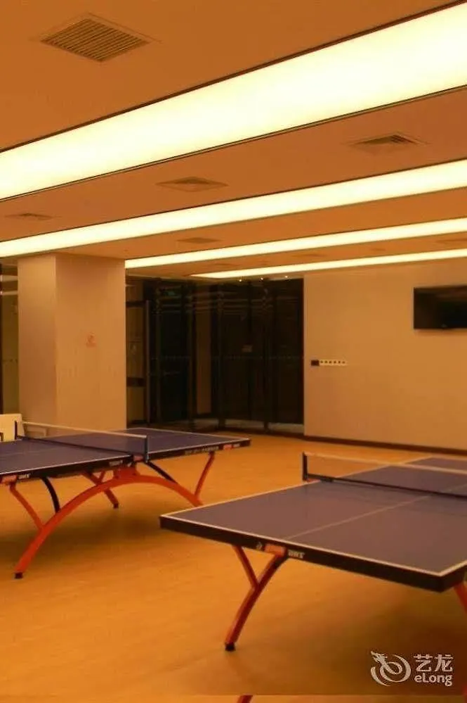 Lakeside Hotel 蘇州 中国
