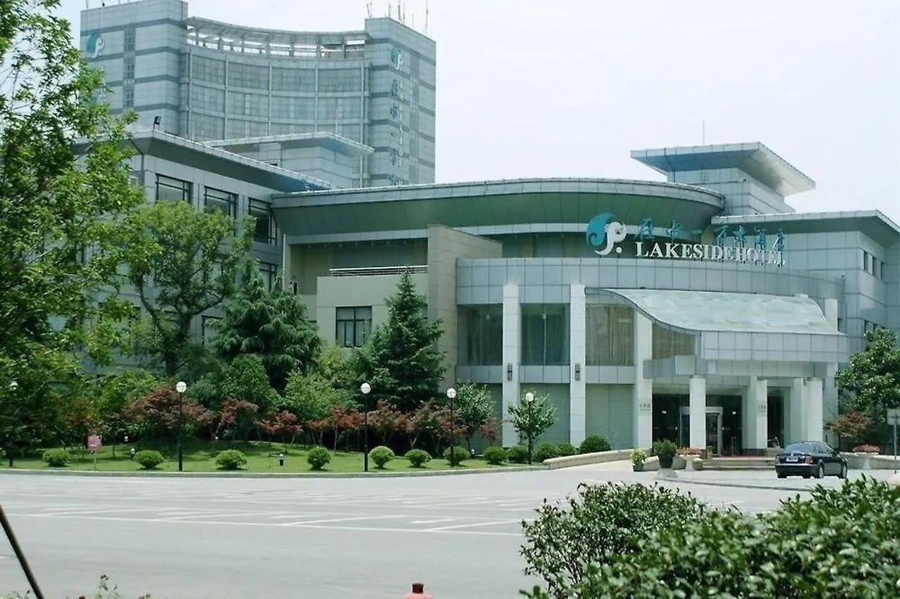 Lakeside Hotel Suzhou  Chiny