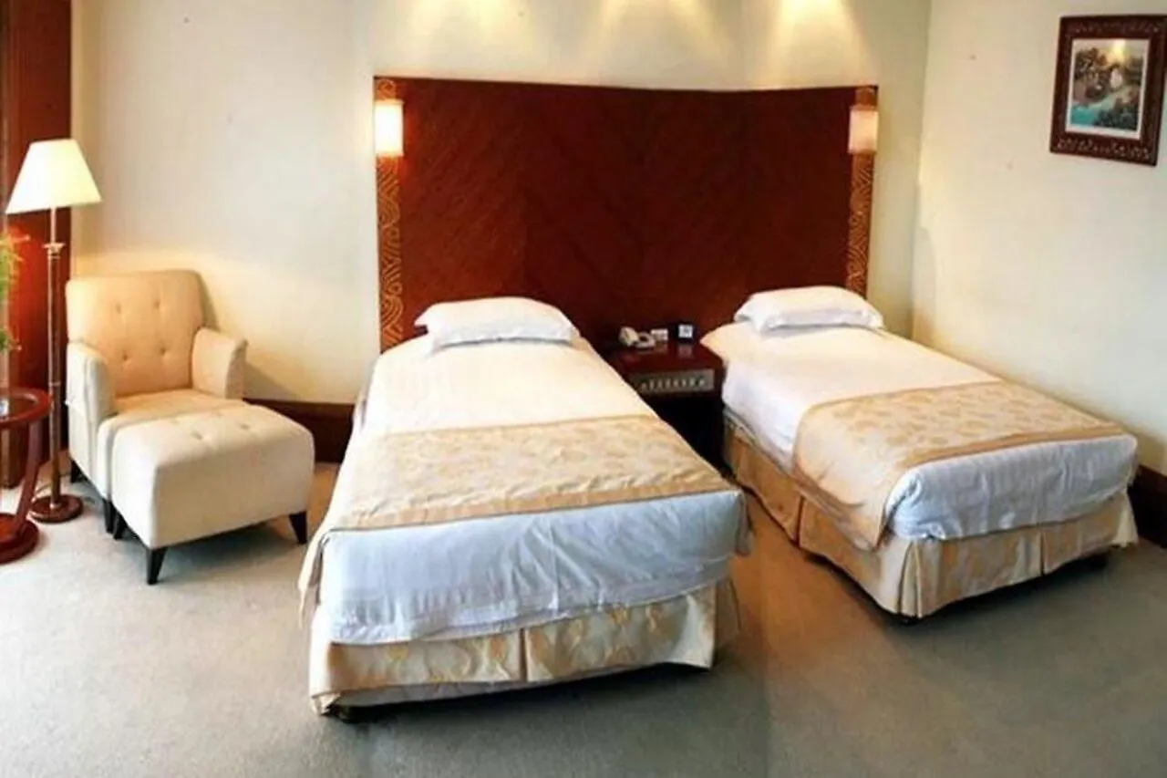 Lakeside Hotel Suzhou  5*, Suzhou (Jiangsu) Chiny