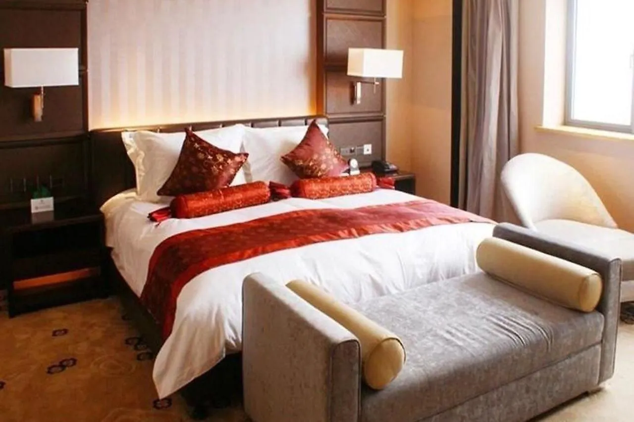 *****  Lakeside Hotel Suzhou  Chiny