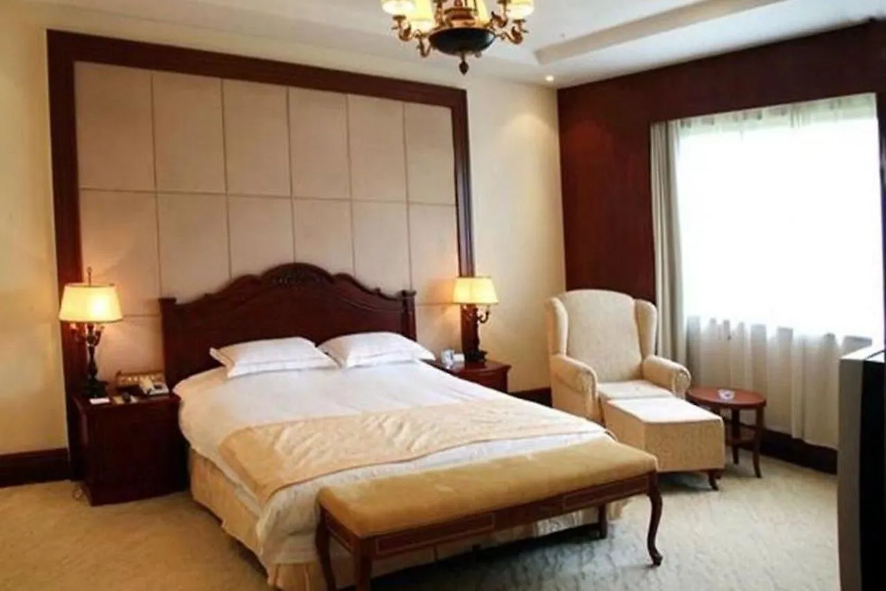Lakeside Hotel Suzhou