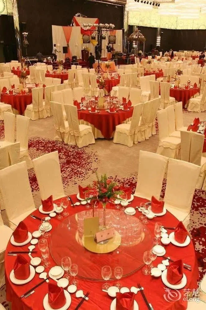 Lakeside Hotel Suzhou  5*, Suzhou (Jiangsu) Chiny